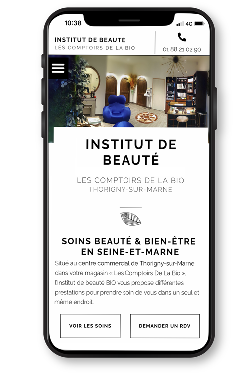 Netsulting, agence de création de site vitrine en Seine-et-Marne